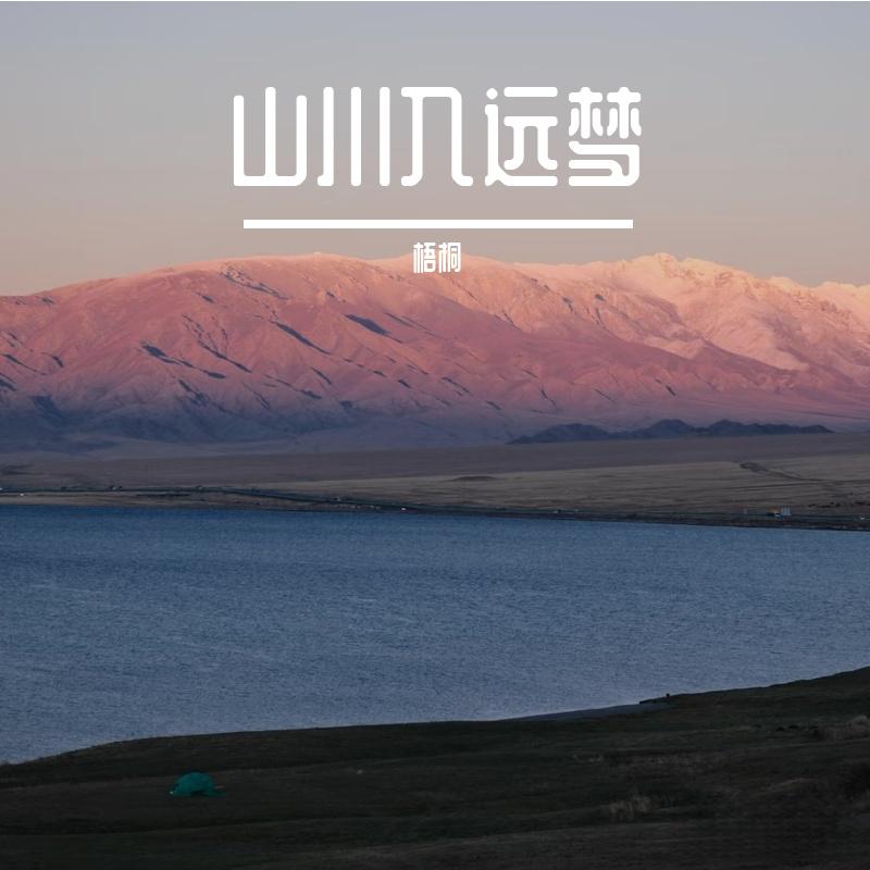 星光洒荒野封面