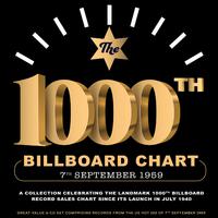 The 1000th Billboard Chart 7th September 1959