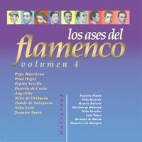 Los Ases del Flamenco, Vol. 4