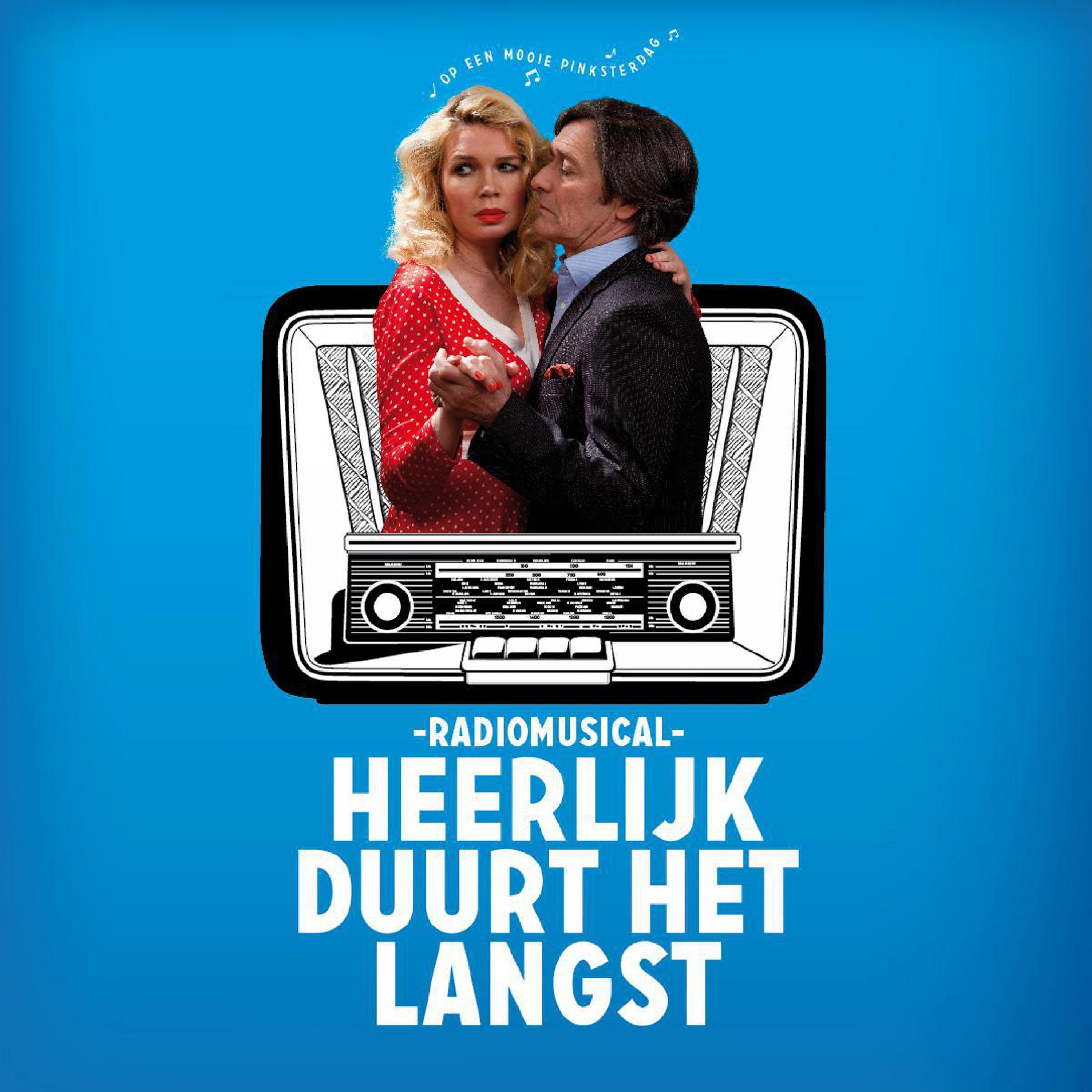 Ik sta d'r helemaal alleen voor, daarvandaan.