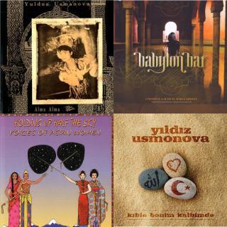 Yulduz Usmanova 烏茲別克