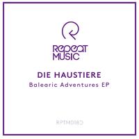 Balearic Adventures EP