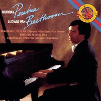 Beethoven: Piano Sonatas Nos. 17, 18 & 26