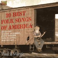 UNITED STATES OF AMERICA 20 Best Folk Songs of America