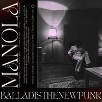 #balladisthenewpunk (En Directo)