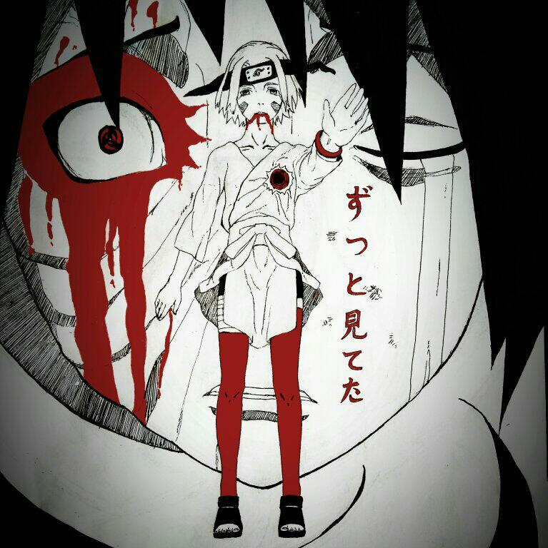 there's a girl named rin