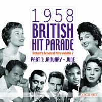 1958 British Hit Parade Part 1