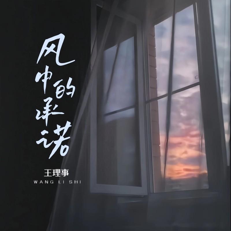 风中的承诺(DJ版)封面