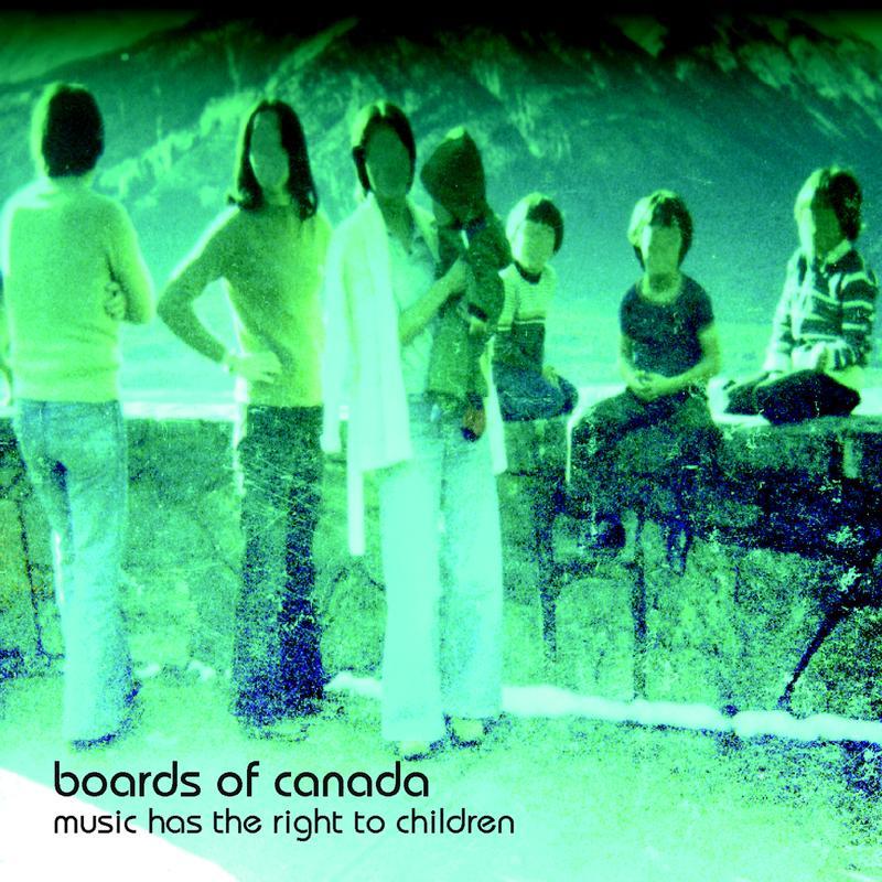 Boards of Canada 热门50单曲