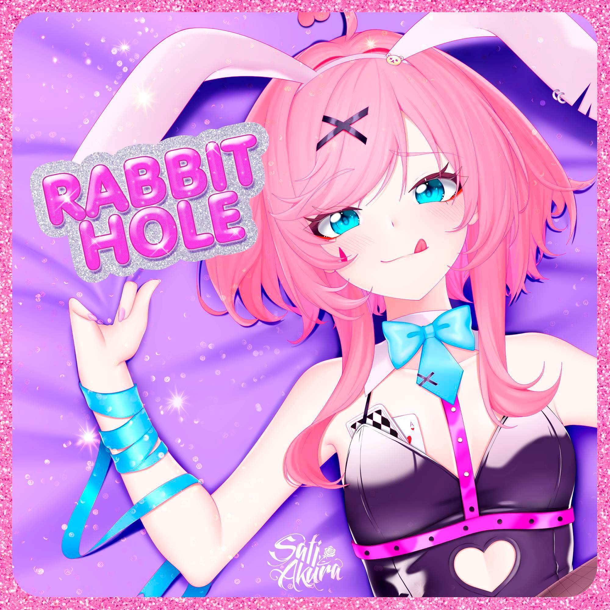 Rabbit Hole (Russian ver.)