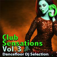 Club Sensations, Vol. 3 - Dancefloor Dj Selection