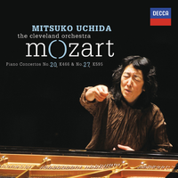 Mozart: Piano Concertos Nos.20 & 27