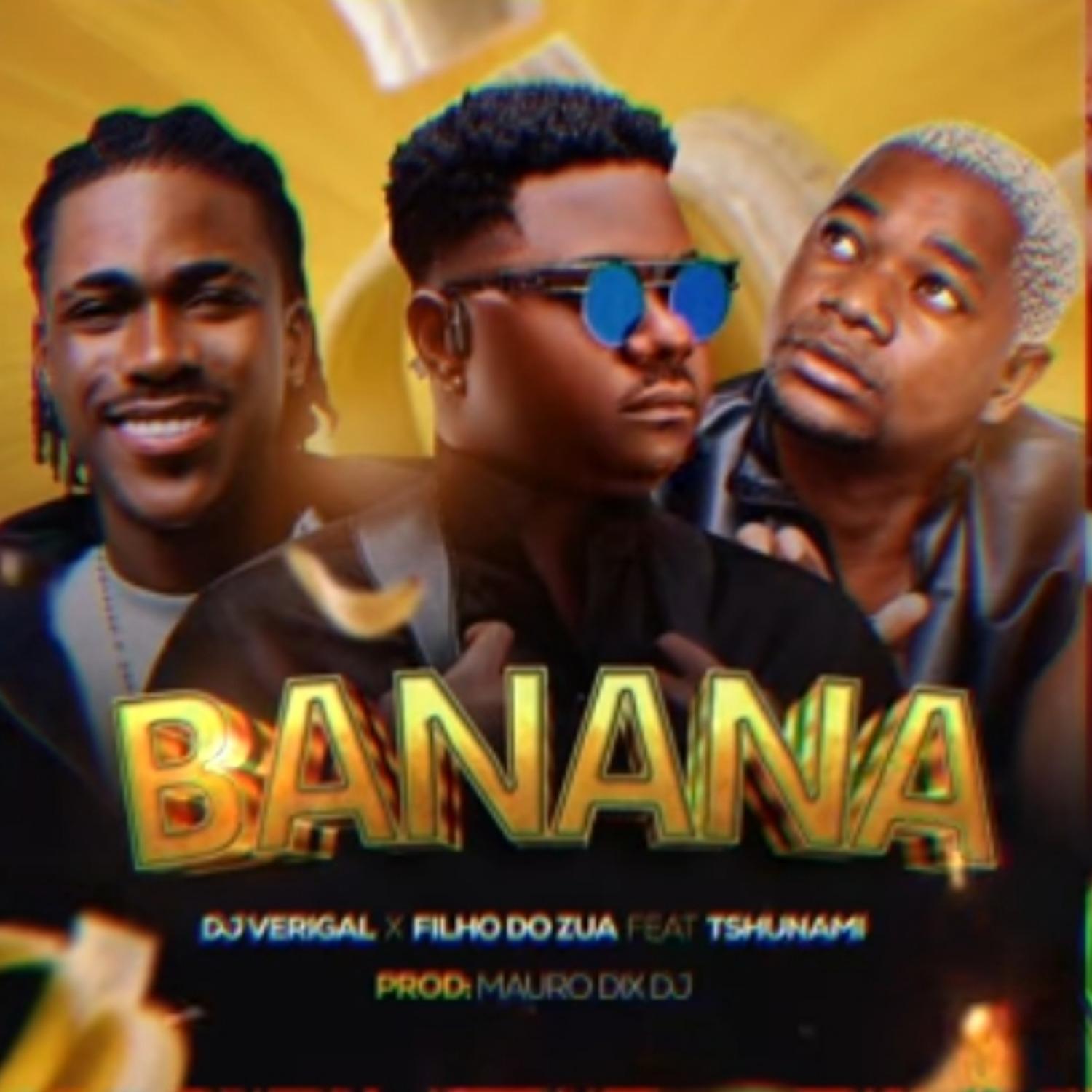 Comeram A Minha Banana