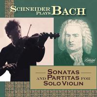 Schneider Plays Bach - Sonatas & Partitas