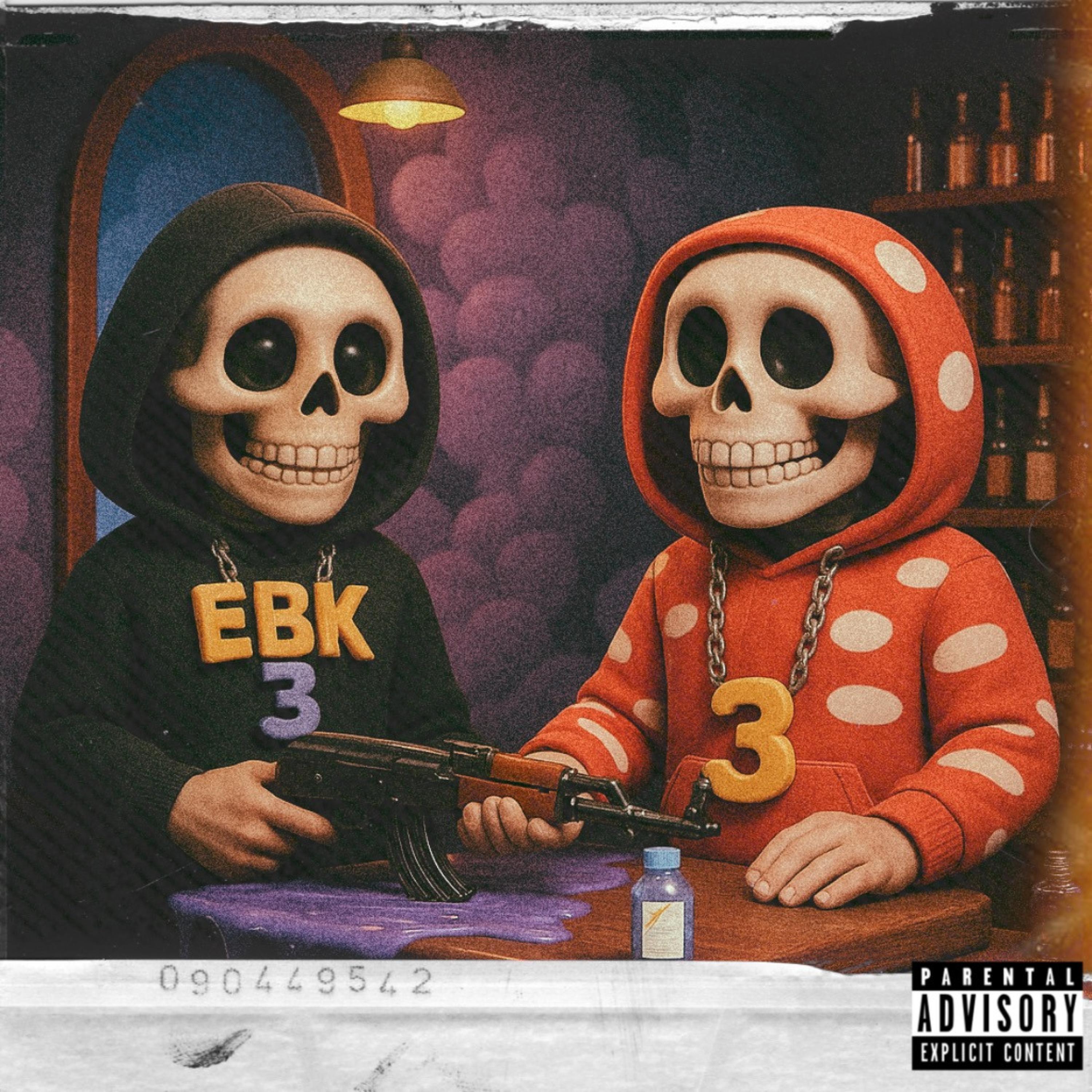 Shots (feat. EBK BCKDOE)