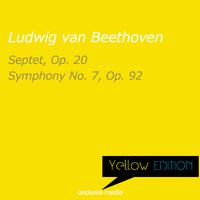 Yellow Edition - Beethoven: Septet, Op. 20 & Symphony No. 7, Op. 92