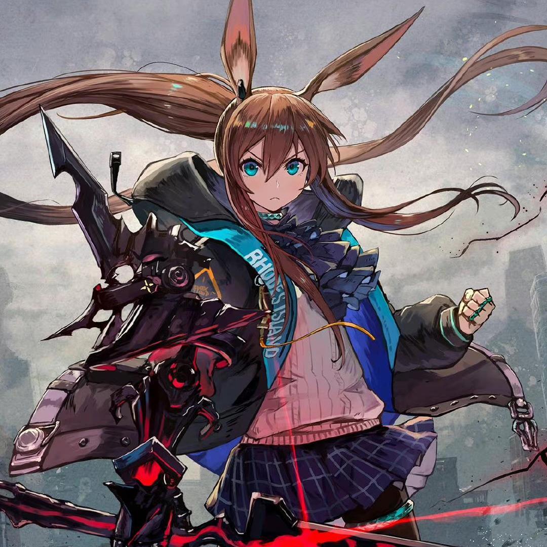 未来悸动（《明日方舟》阿米娅角色同人曲）