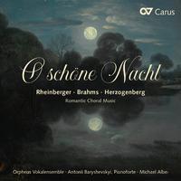 O schöne Nacht: Romantic Choral Music