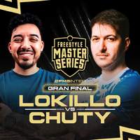 Lokillo Vs Chuty - Cuartos de Final - FMS Internacional - FINALS 23/24 (Live)