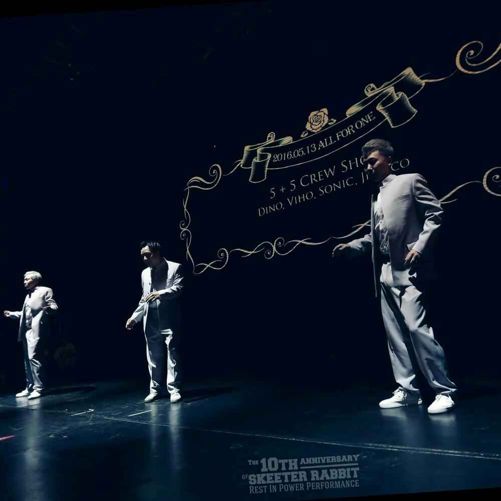 Viho Poppin Aniamtion Boogie collection