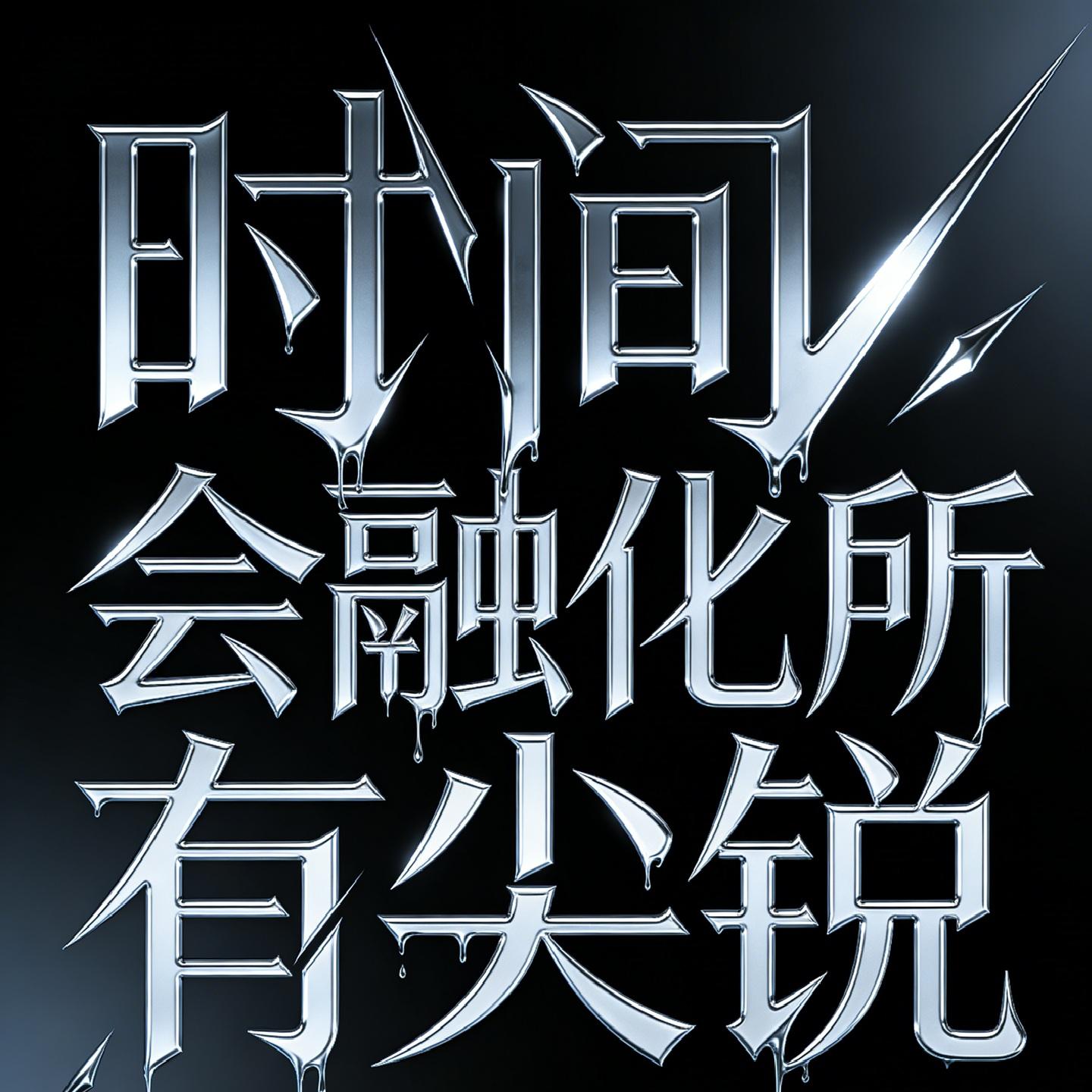 时间会融化所有尖锐