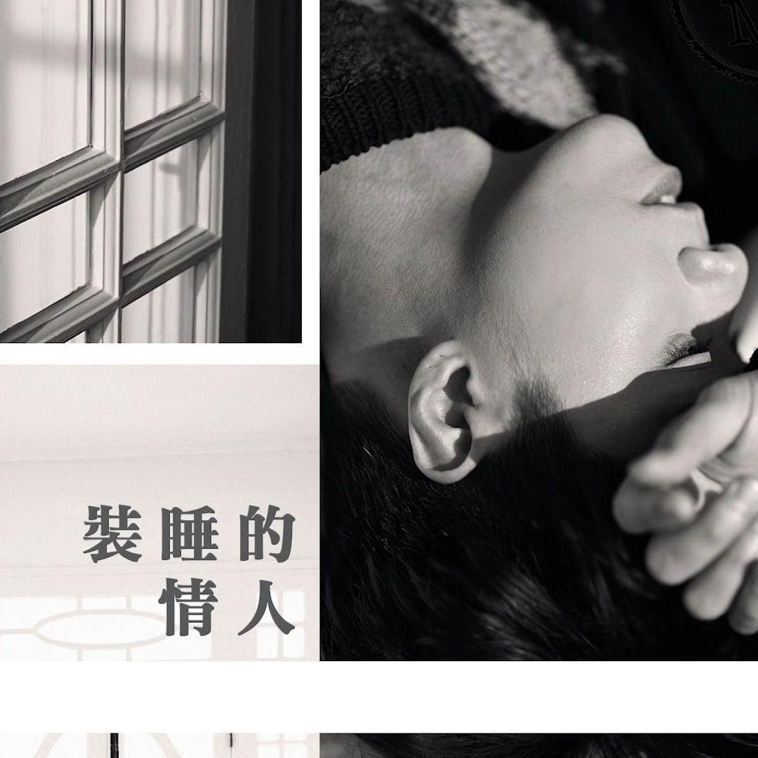 装睡的情人 - 张敬轩 （covered by 魔术肥）封面