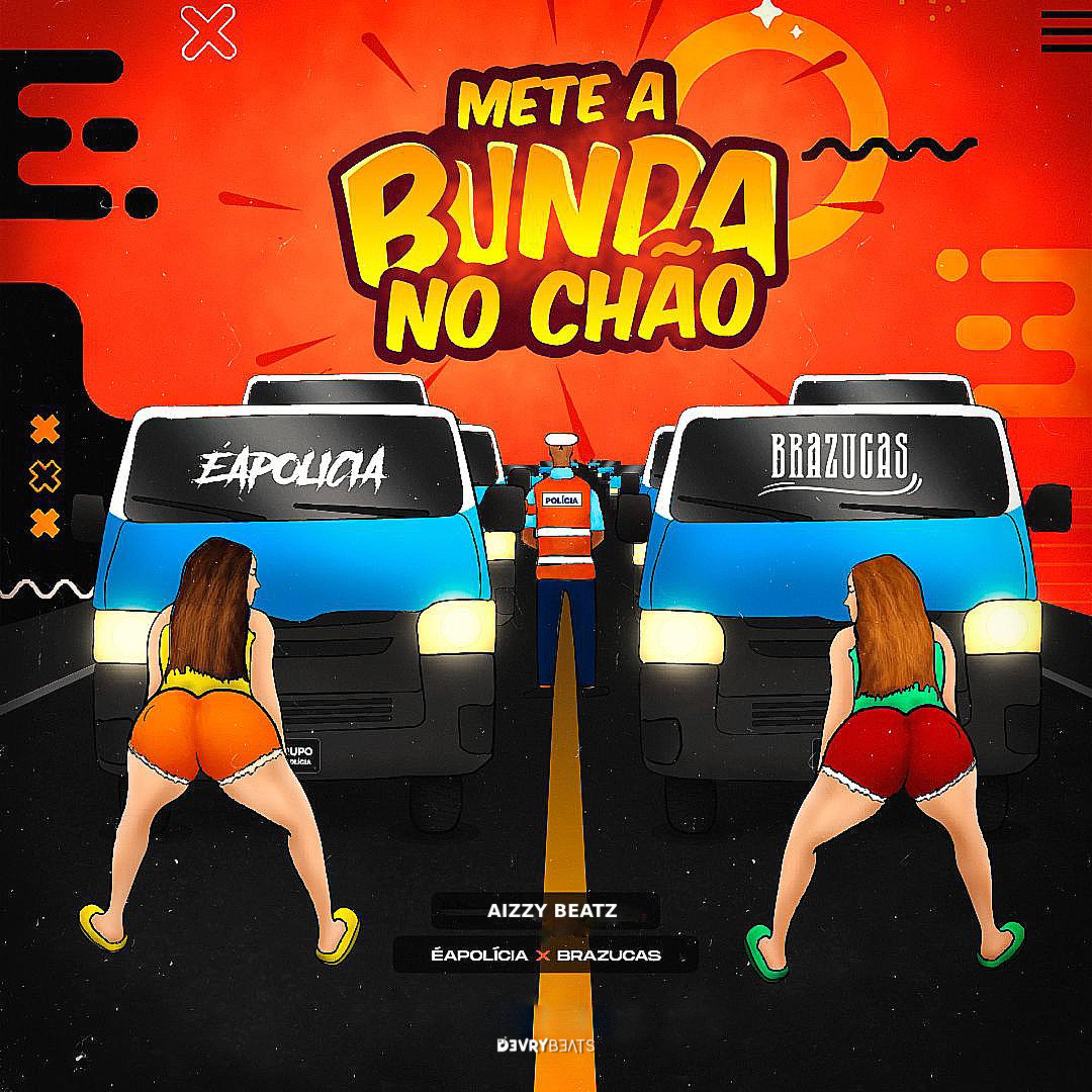 Mete a Bunda no Chão