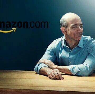 Jeff bezos杰夫·贝索斯
