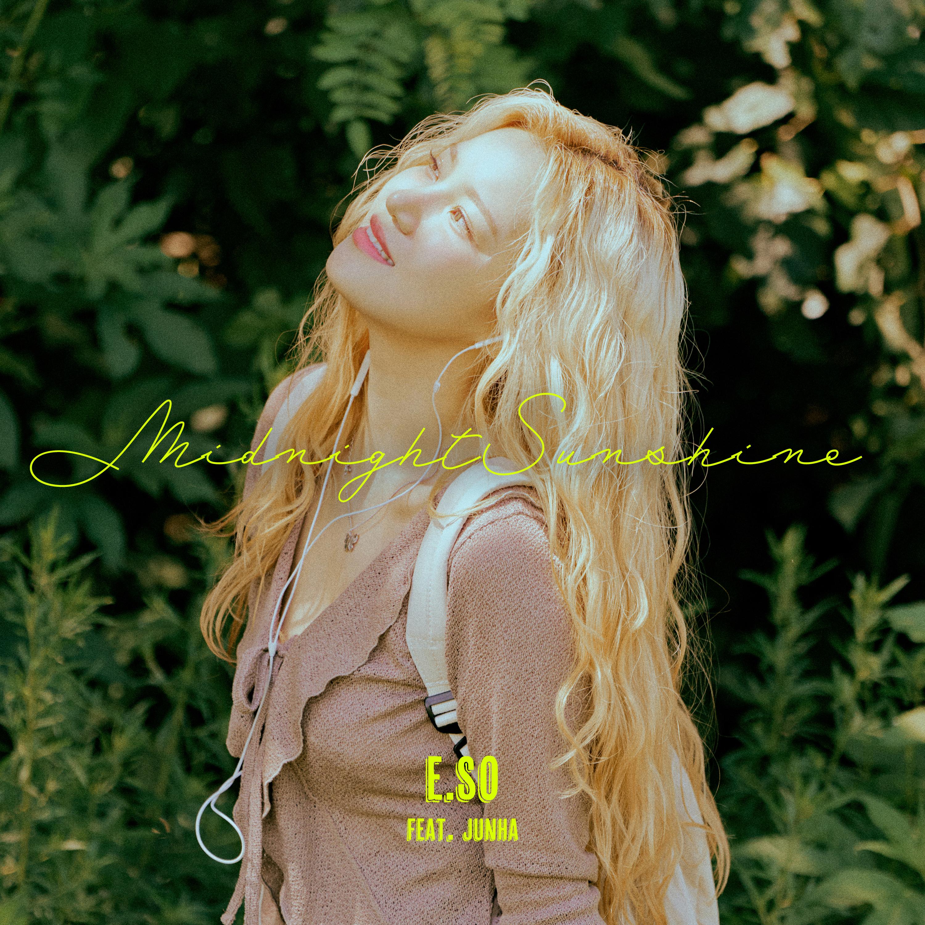 MIDNIGHT SUNSHINE (Feat. 준하)