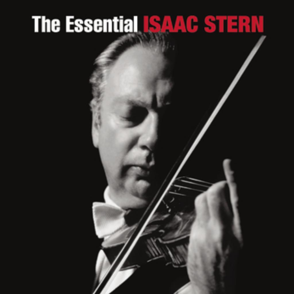 Isaac Stern 美国 ~ 著名小提琴家
