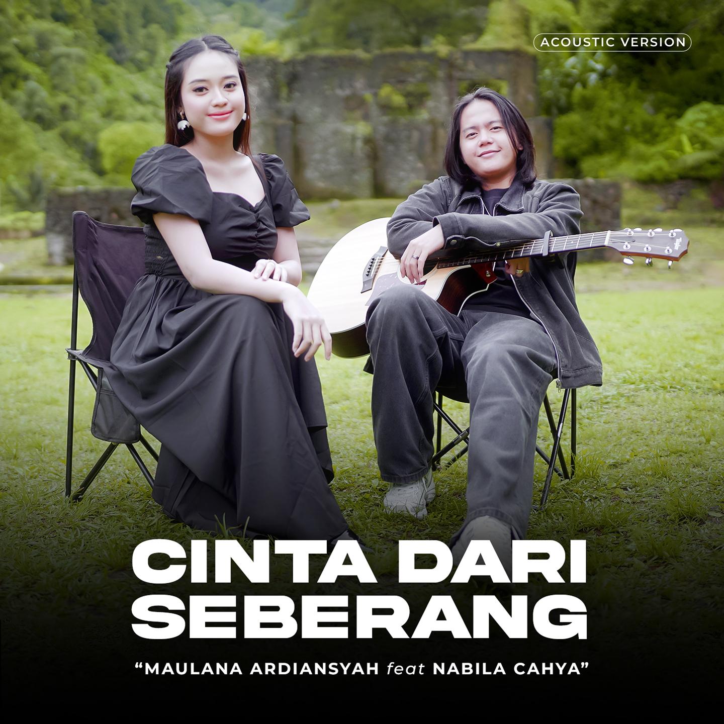 Cinta Dari Seberang (Acoustic)