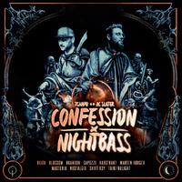 Confession X Night Bass: The Album