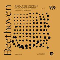 Beethoven: Thirty-Three Variations on a Waltz by Diabelli, Op. 120: Variation 23. Allegro assai