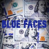 Blue Faces