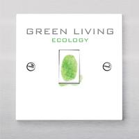 Green Living - Ecology