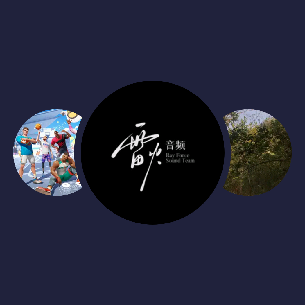 你的兴趣歌单|雷火音频、DCD Records、9Hit