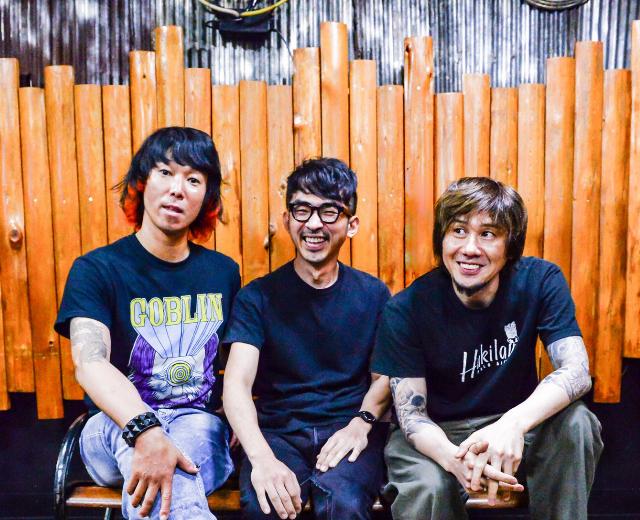 Hi-STANDARD