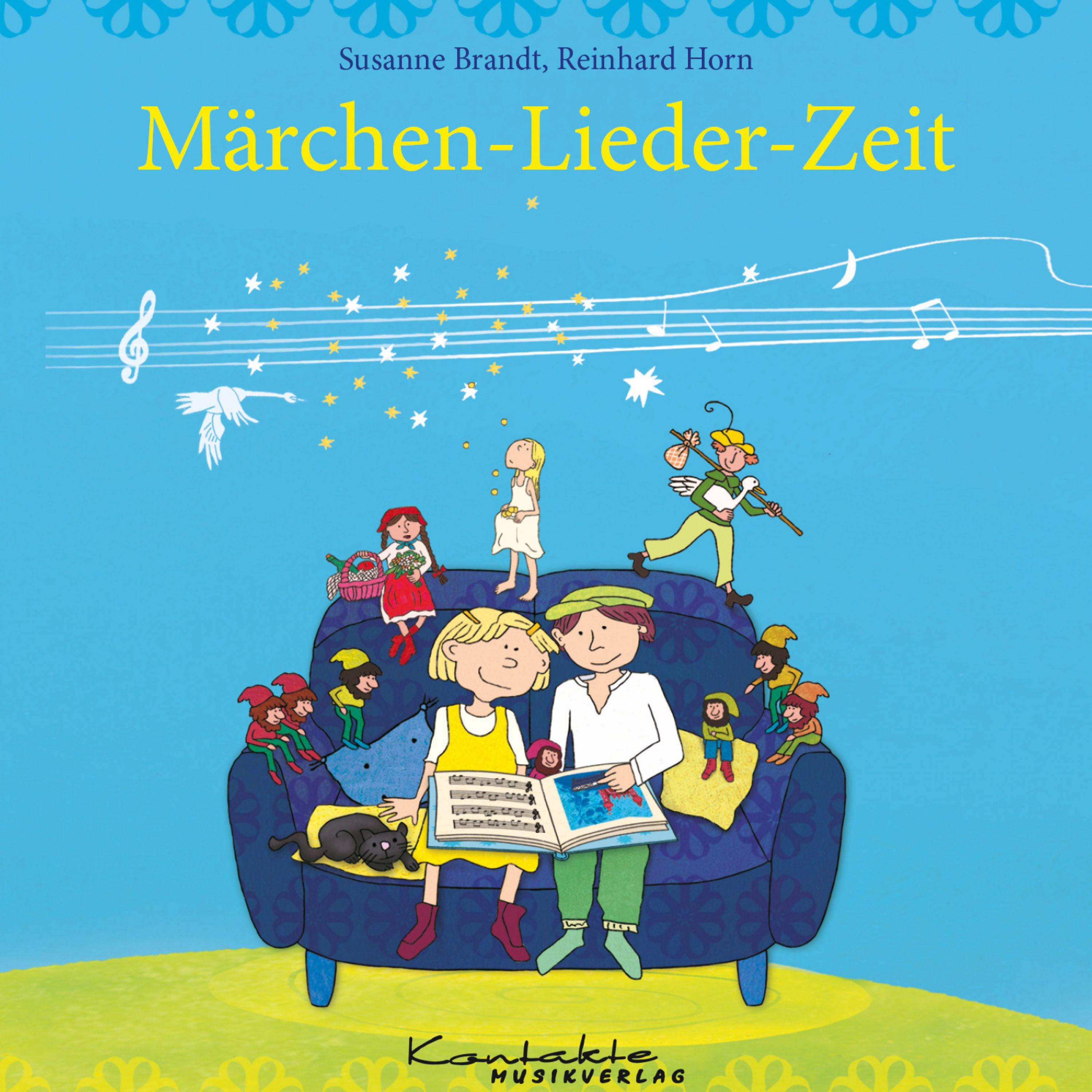 Der Wolf und die sieben Geißlein