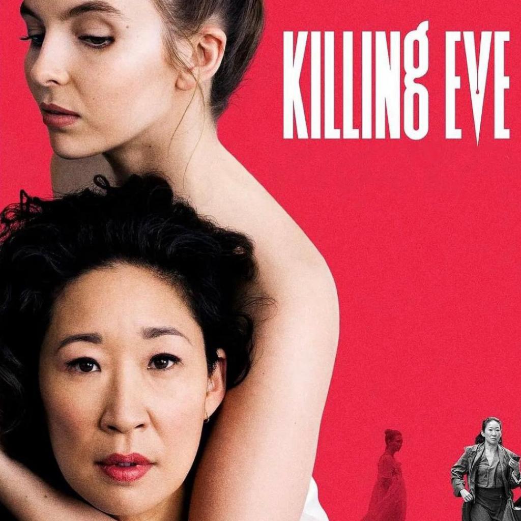 Killing Eve(杀死伊芙) 第一季歌单