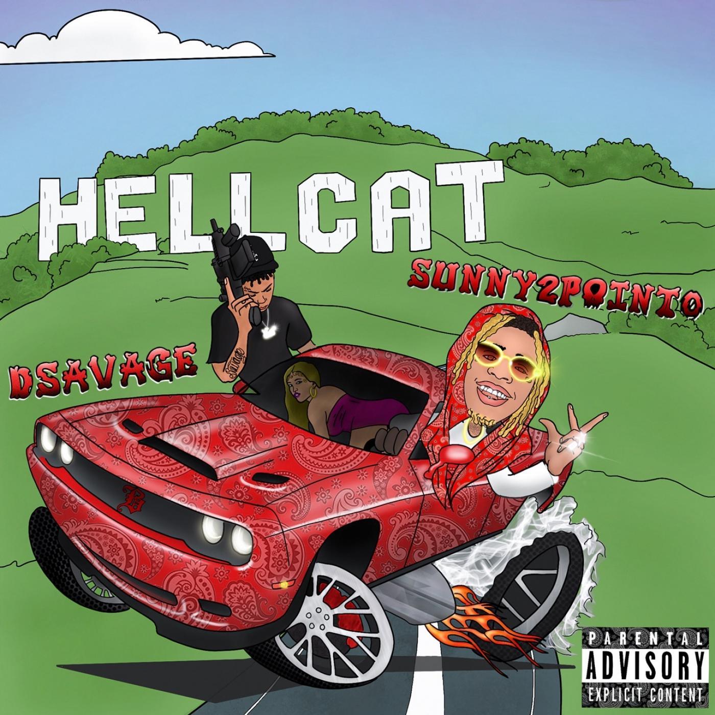 Hell Cat (feat. D Savage)