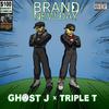 Ghost J - Brand New Day (feat. Triple T)