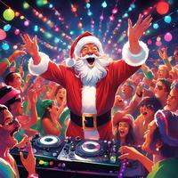 Santa's Classic Christmas Deep House Hits