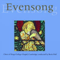 Evensong from King's College, Cambridge