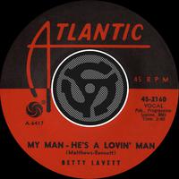 My Man - He's A Lovin' Man / Shut Your Mouth [Digital 45]