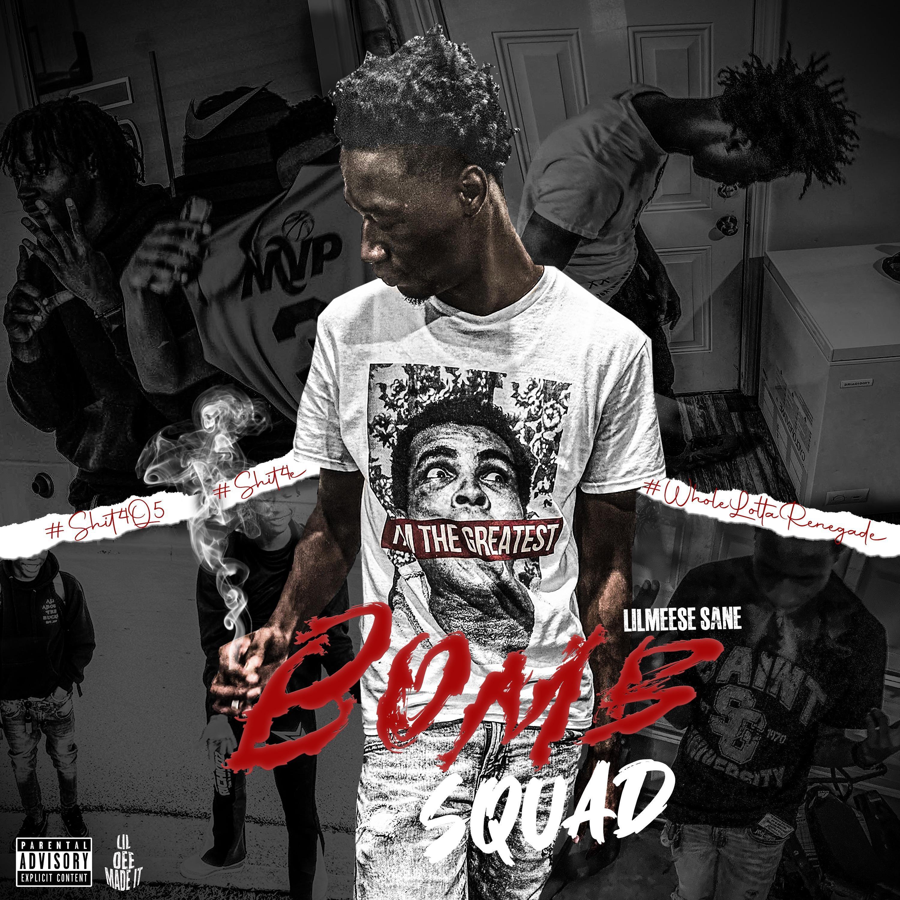 Renegade boys (feat. SmokeRR)