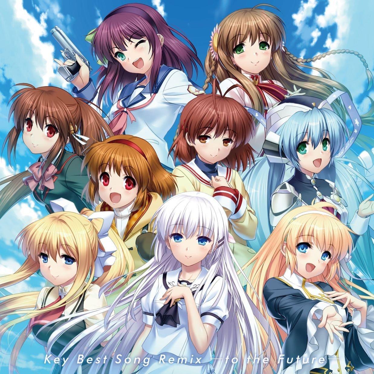 什么是key社？（BGM篇）