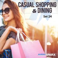 Casual Shopping & Dining, Set 24