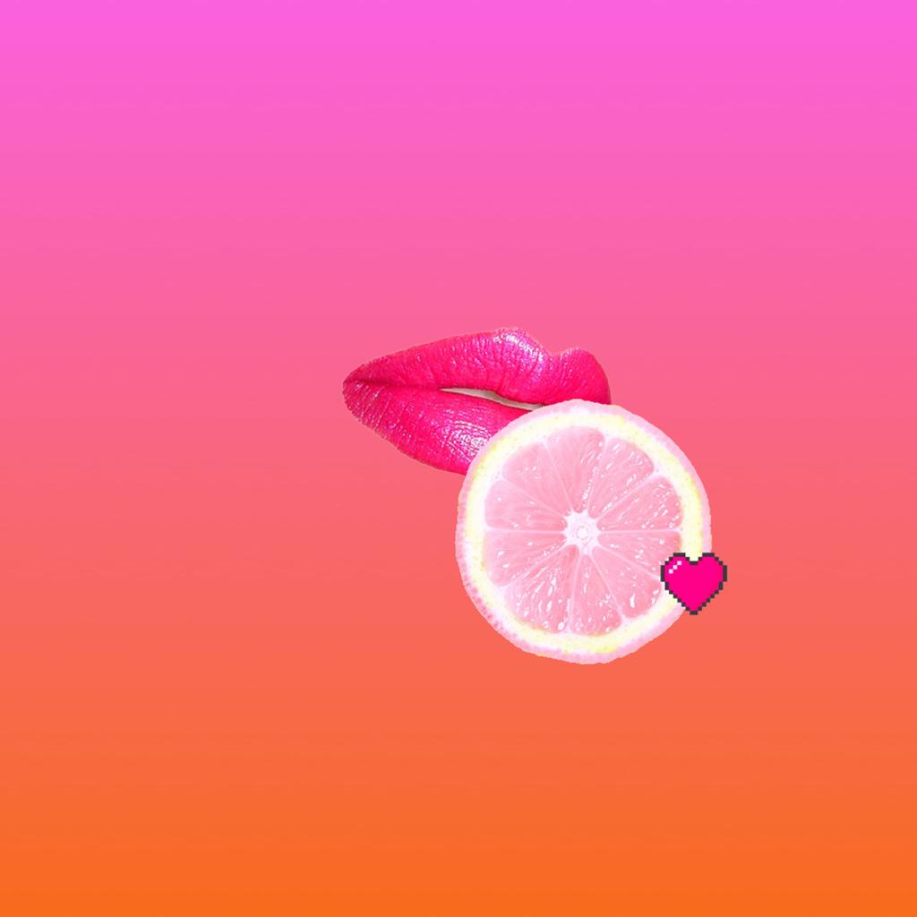 Orange Kiss｜浪漫发酵体温 / 橙灯下的湿吻