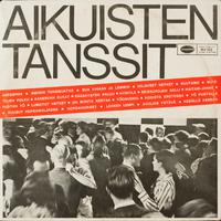 Aikuisten tanssit