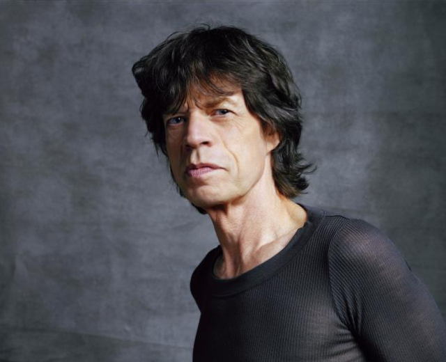 Mick Jagger